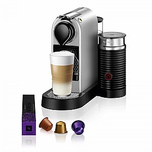 מכונת אספרסו Nespresso Citiz&Milk C123 נספרסו מכונת אספרסו Nespresso Citiz&Milk C123 נספרסו